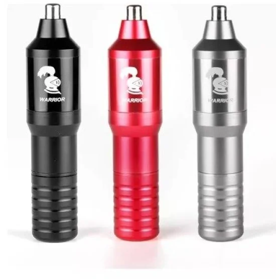 Mquina De Tatuagem Rotativa Pen Warrior Rca