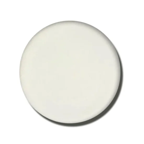 Pele Artificial Strong Skin Redonda - Cor Crua 15cm
