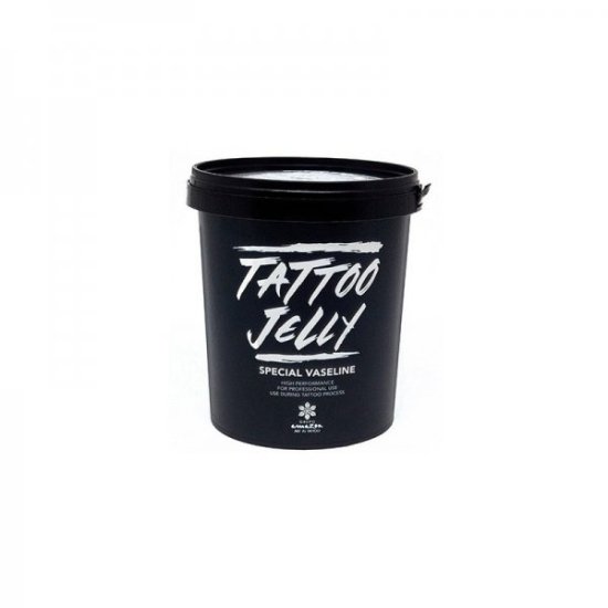 Vaselina Especial - Tattoo Jelly 440g
