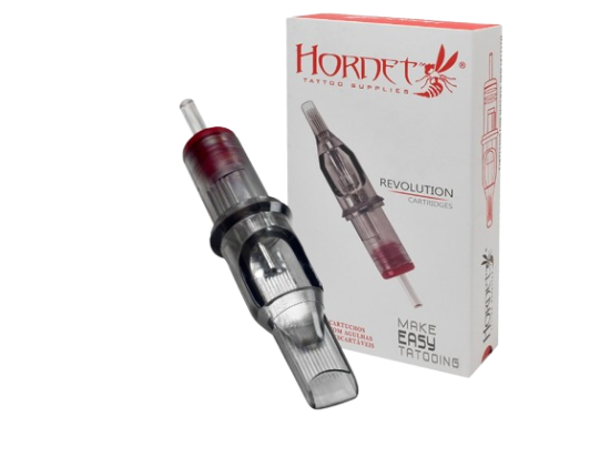 Cartuchos Hornet REVOLUTION – 20 Unidades