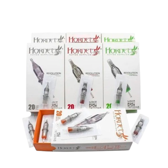 Cartuchos Hornet REVOLUTION - Avulso