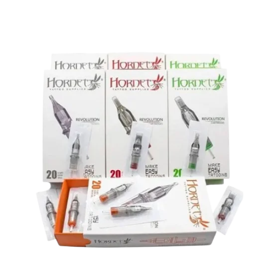 Cartuchos Hornet REVOLUTION - Avulso