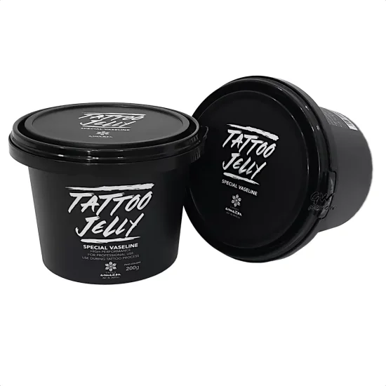 Vaselina Amazon Tattoo Jelly 200g