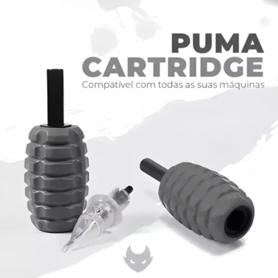 Adaptador de Cartucho ELECTRIC INK Tattoo