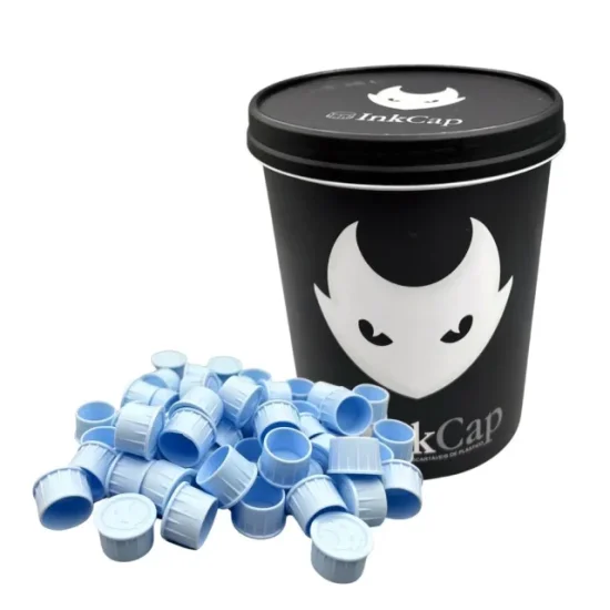 BATOQUE ELECTRIC INK SILICONE TAM: M C/300