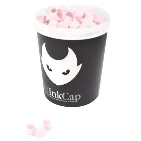 BATOQUE ELECTRIC INK SILICONE TAM: GG C/100