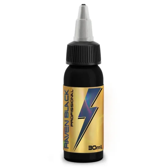 Raven Black Easy Glow 30ML