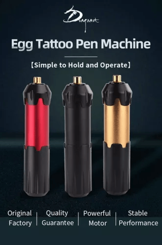 Máquina Pen Shell