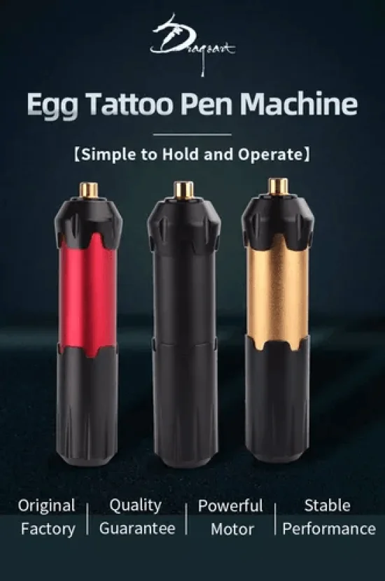 Mquina Pen Shell