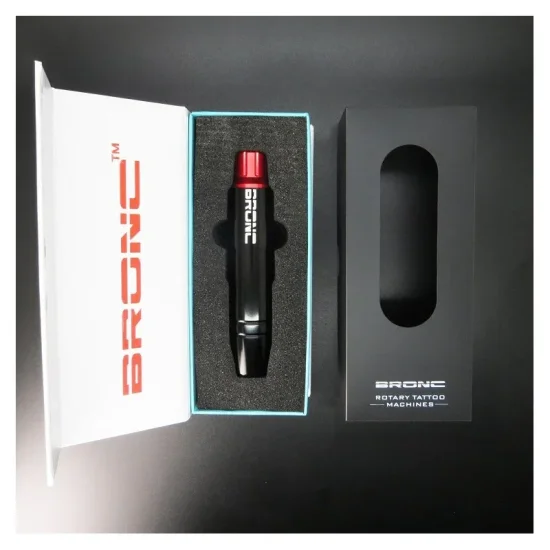 Hummingbird Bronc V5 Tattoo Pen Machine