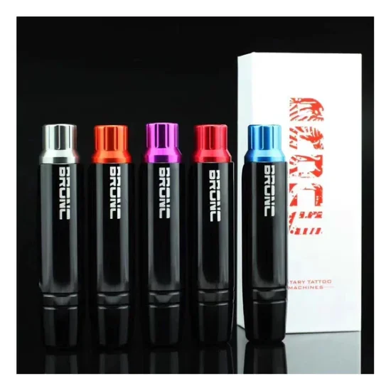 Hummingbird Bronc V5 Tattoo Pen Machine
