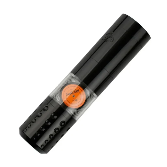 Mquina De Tatuagem Dt-2 A Bateria Pen