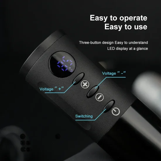 Mquina WIRELESS Magic MC-a1 sem Fio