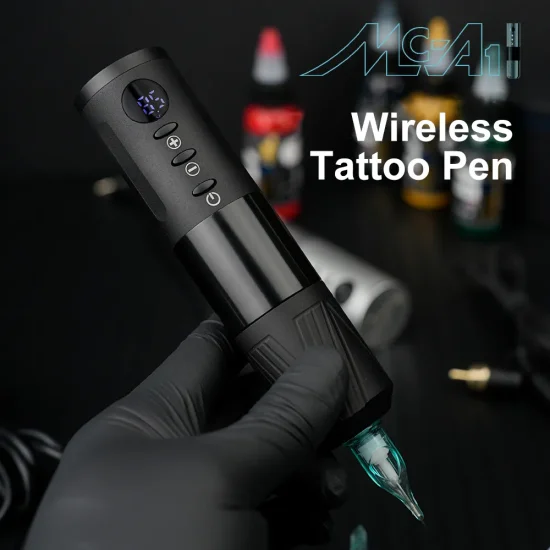 Mquina WIRELESS Magic MC-a1 sem Fio