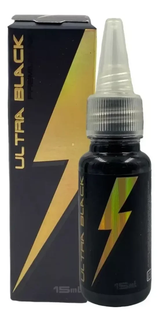 Easy Glow - Ultra Liner Black | 15ML