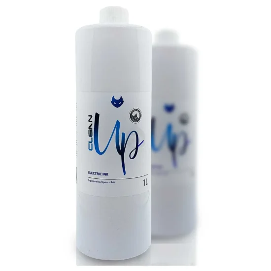 Tattoo Clean Up Refil - 1Litro
