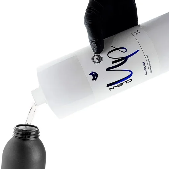 Tattoo Clean Up Refil - 1Litro