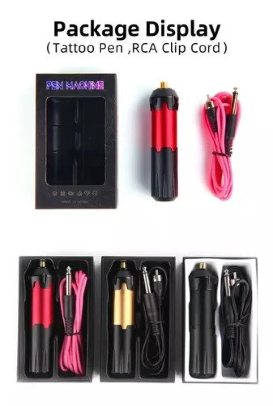 Kit de Pen + Bateria