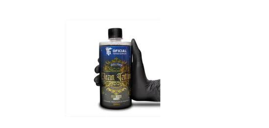 Clean Tattoo GT Oficial 500ML