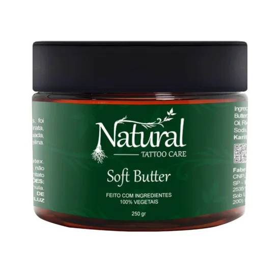 MANTEIGA  - Soft Butter 250ML