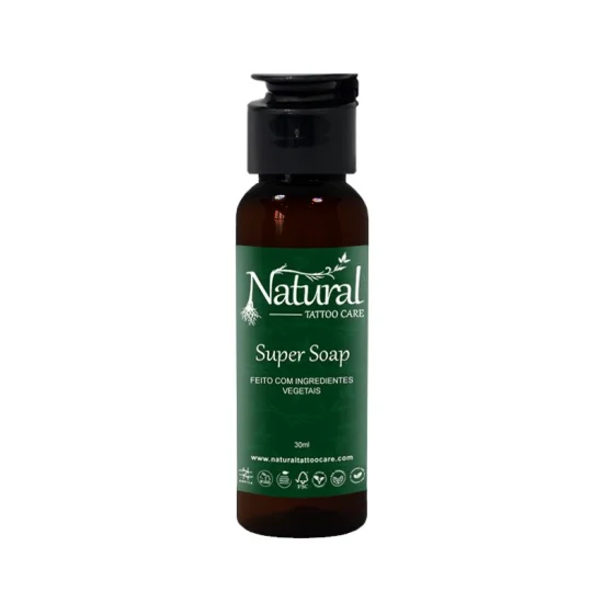 Super Soap - CLEAN CONCENTRADO 30ML