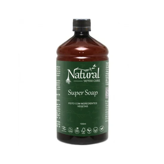Super Soap - SABONETE CONCENTRADO 1000ML