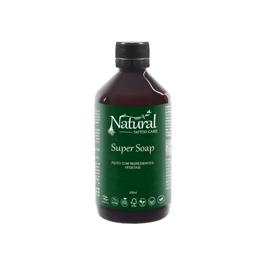 Super Soap - CLEAN CONCENTRADO 500ML