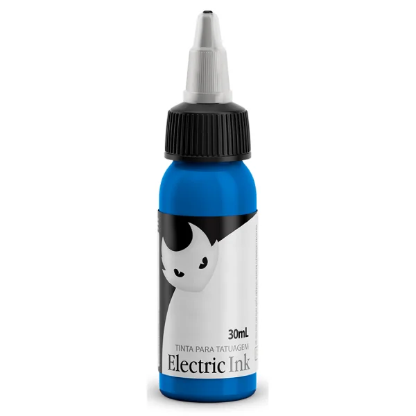 Electric Ink - Azul Cu 30ml