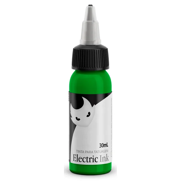Electric Ink - Verde Limo 30ml