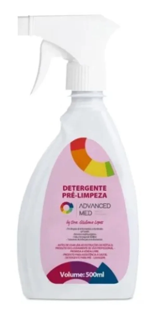 Detergente Pr-Limpeza Advanced Med