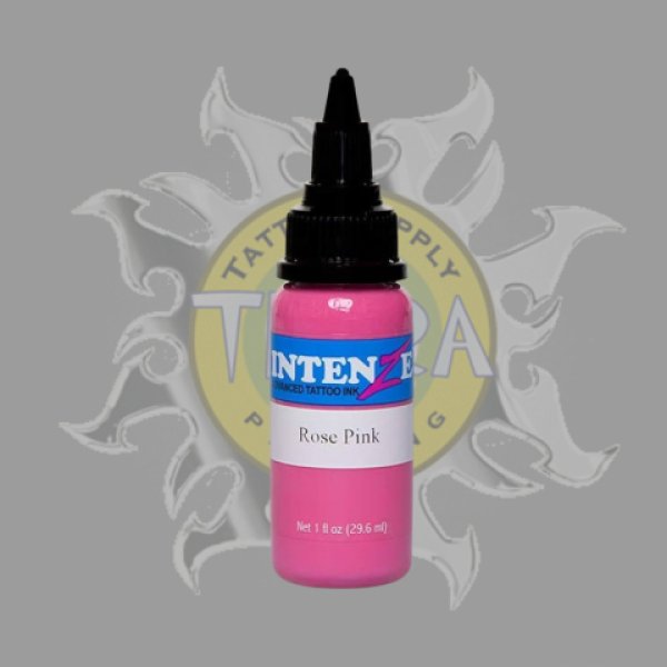 Tinta Intenze 30ml -  Rose Pink