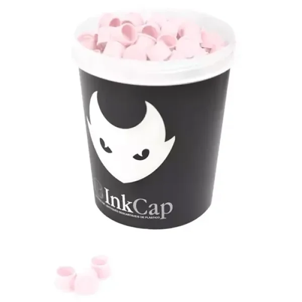 BATOQUE ELECTRIC INK SILICONE TAM: P C/500
