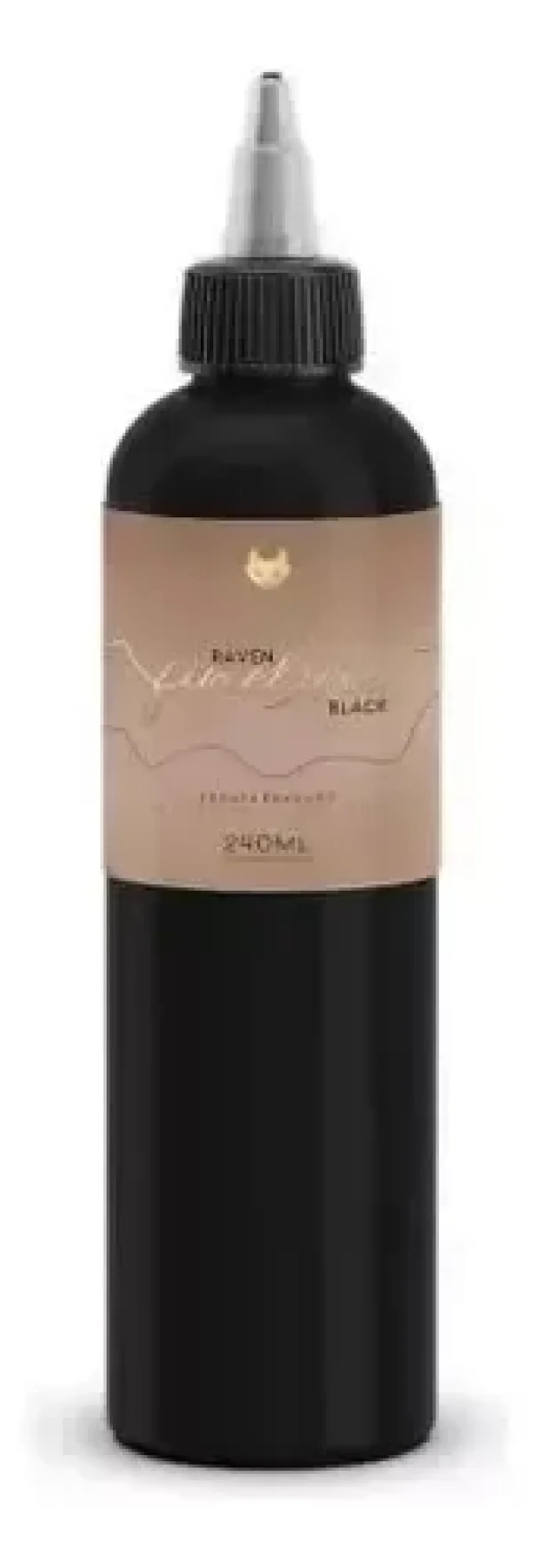 Raven Black Fineline 240ML