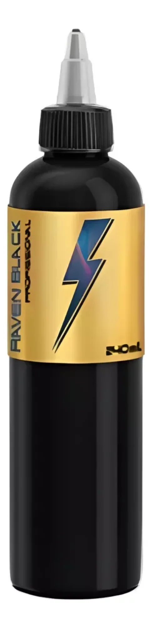 Raven Black Easy Glow 240ML