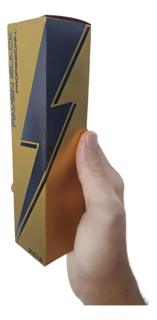 Raven Black Easy Glow 240ML