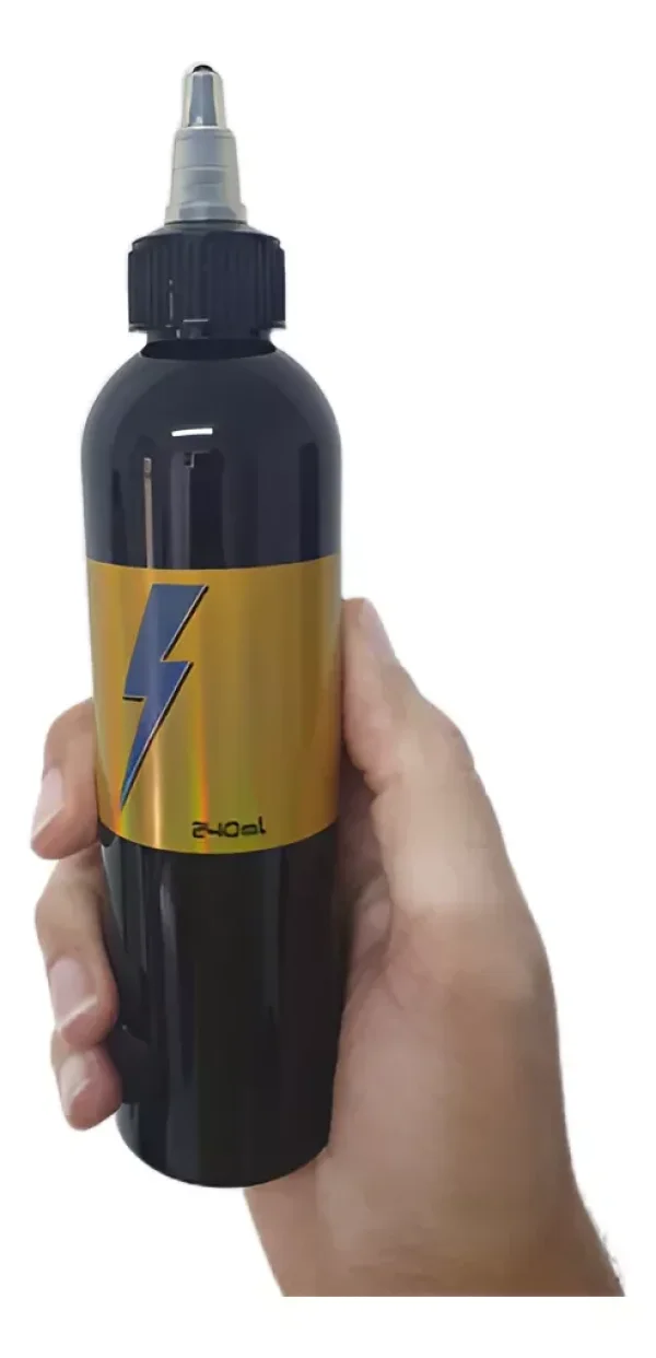 Raven Black Easy Glow 240ML