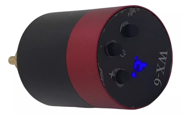Bateria Wx-6 - Fonte sem fio para tatuagem