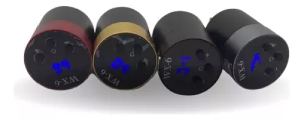Bateria Wx-6 - Fonte sem fio para tatuagem