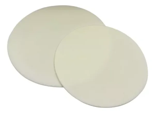 Pele Artificial Strong Skin Redonda - Cor Crua 15cm
