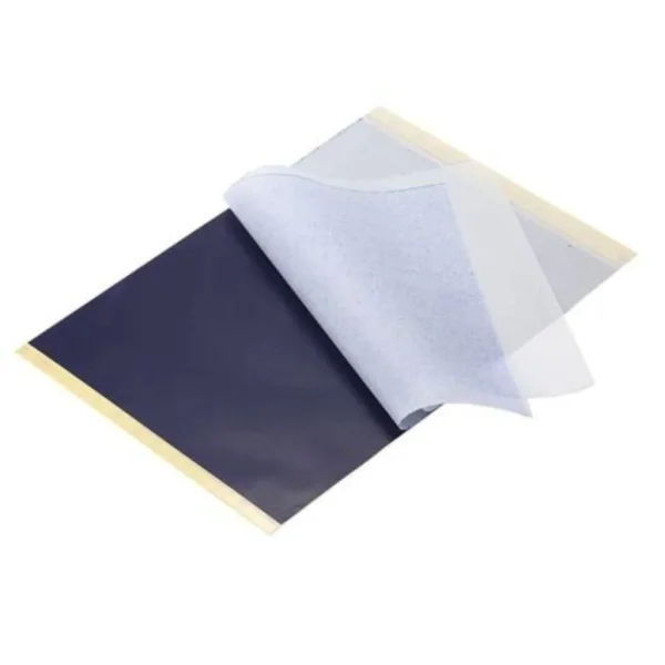 Papel Hectogrfico Stencil Tattoo - TTS - 100und.