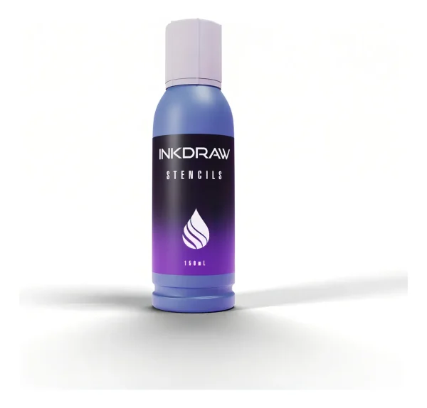 INKDRAW STENCILS - TINTA PARA DECALQUE - 150ML