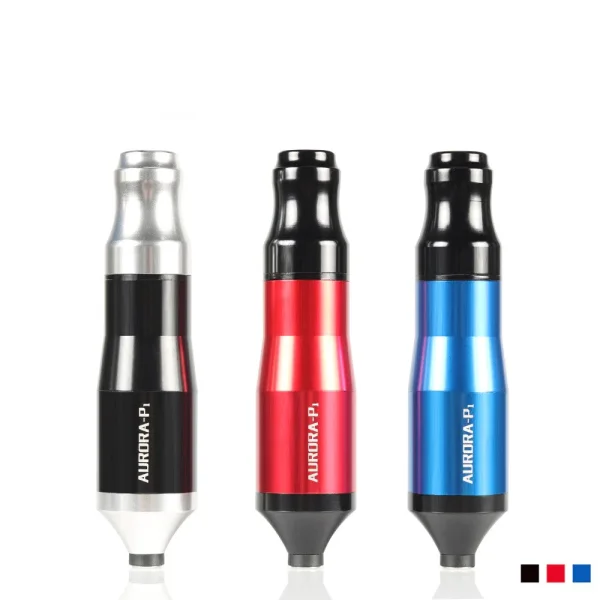 Máquina De Tatuar Pen Aurora P1