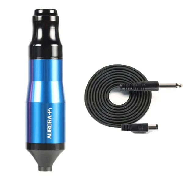 Máquina De Tatuar Pen Aurora P1