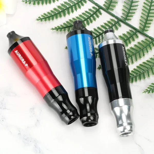 Máquina De Tatuar Pen Aurora P1