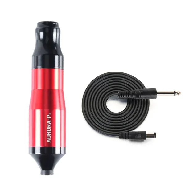 Máquina De Tatuar Pen Aurora P1