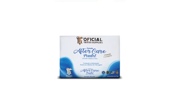 Pomada Aftercare - GT Oficial - 15g - CX - 20 un