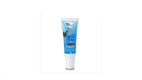 Pomada Aftercare - GT Oficial - 15g - CX - 20 un