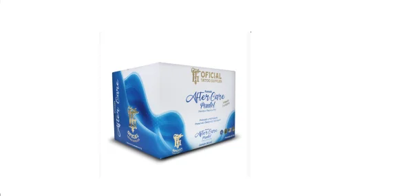 Pomada Aftercare - GT Oficial - 15g - CX - 20 un
