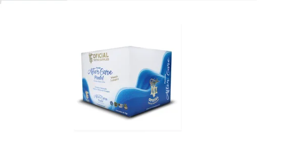 Pomada Aftercare - GT Oficial - 15g - CX - 20 un