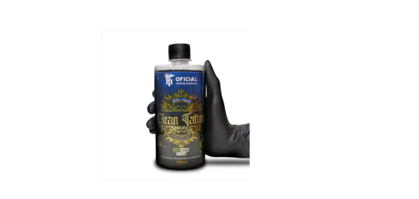 Clean Tattoo GT Oficial 500ML